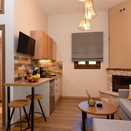 Άλυσσος Suites Tsagkarada Exterior foto