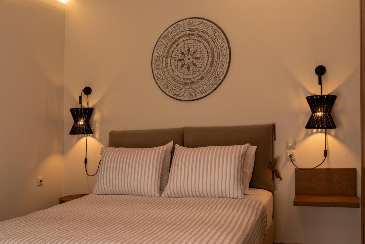 Άλυσσος Suites Tsagkarada Exterior foto